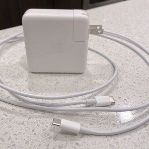 Apple 61W USB-C Power Adapter